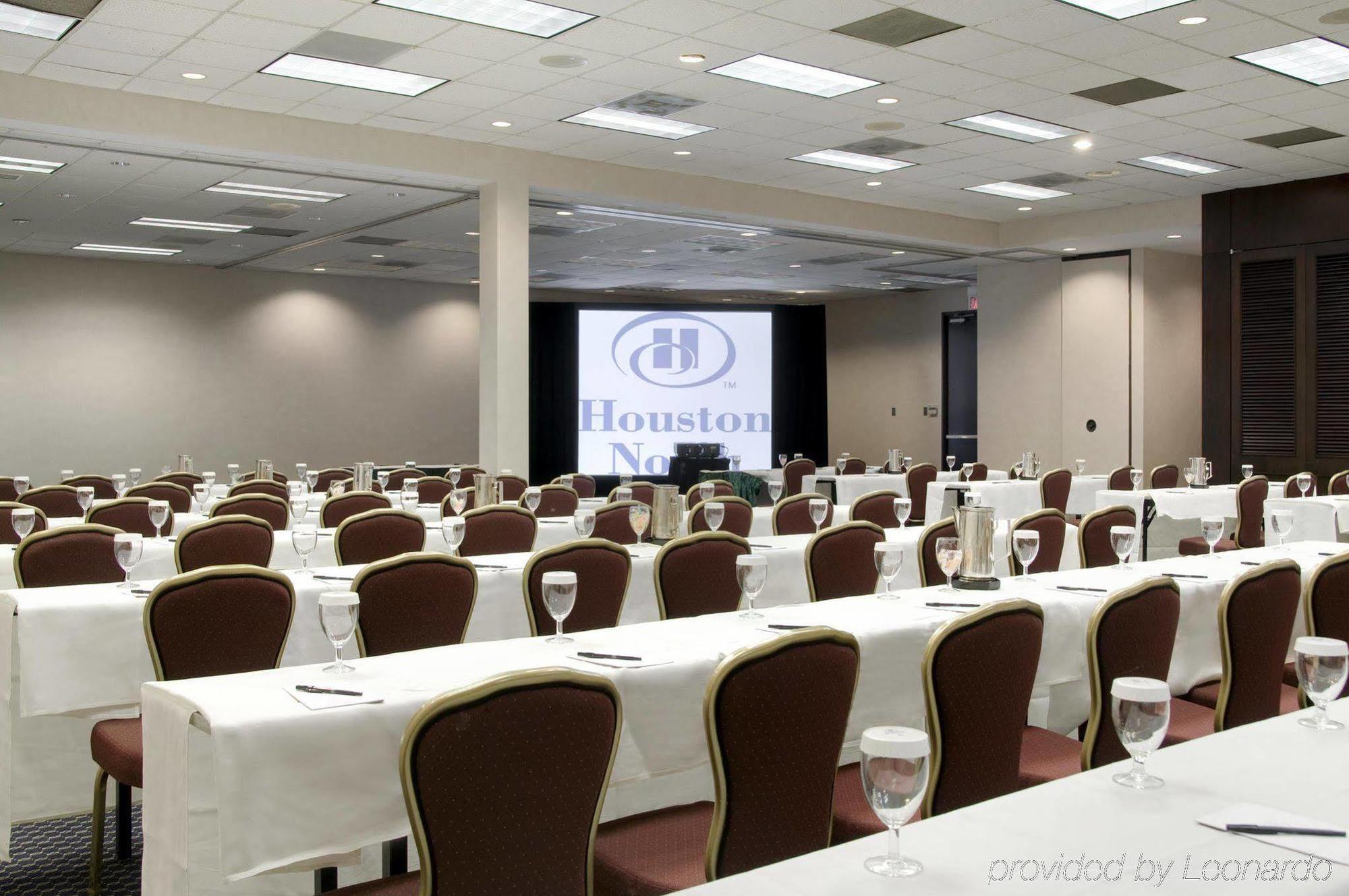 Hotel Hilton Houston North Facilidades foto