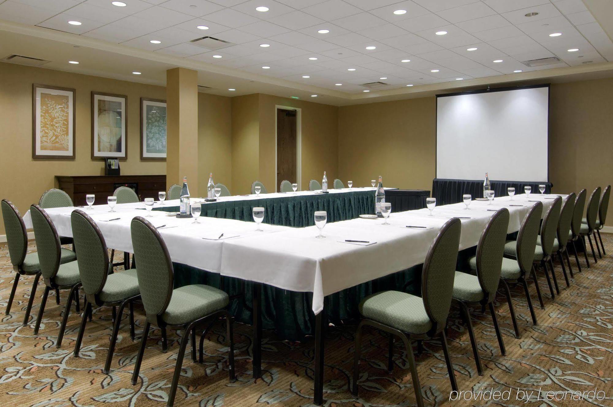 Hotel Hilton Houston North Facilidades foto